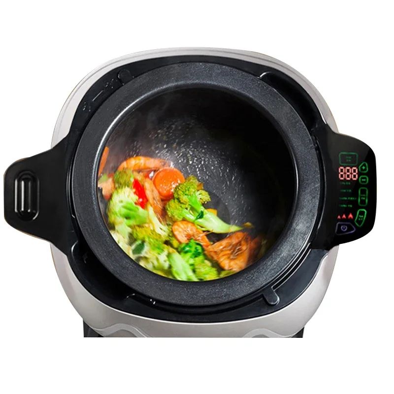 Home Cooking Meals - الأجهزة المنزلية CM-800 وعاء احتياطي 6