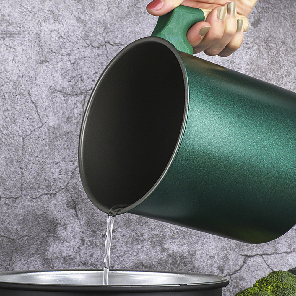 Home Cooking Oil Filter - وعاء فلتر زيت من الفولاذ المقاوم