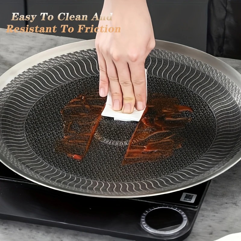 مقلاة شواء متعددة الوظائف من ا - مراجعة Home Cooking Meals وسعره