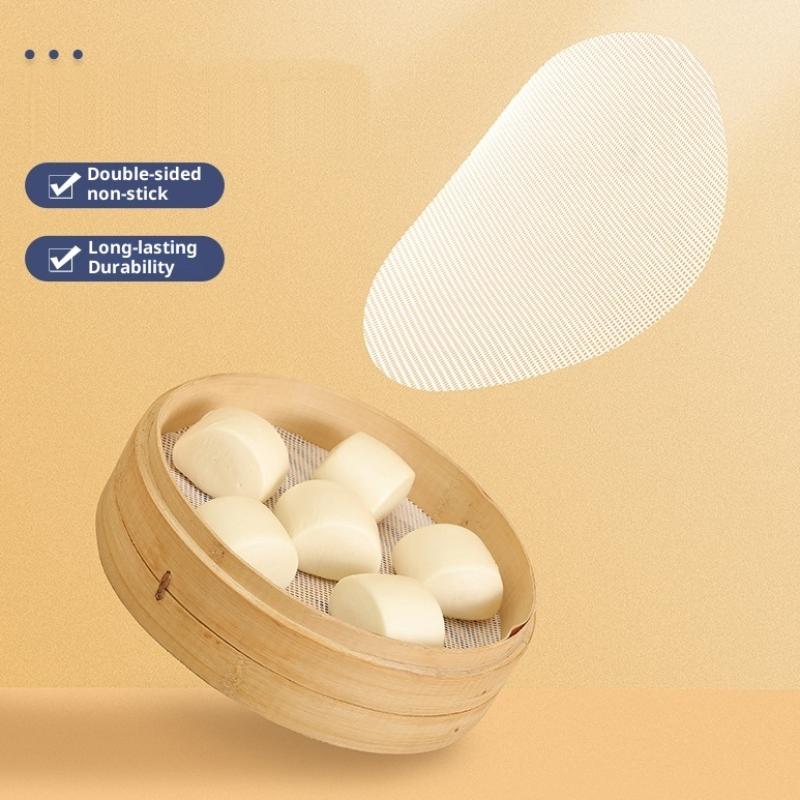 3 قطع/مجموعة بطانات باخرة غير  - مراجعة Steamer Bamboo Set وسعره