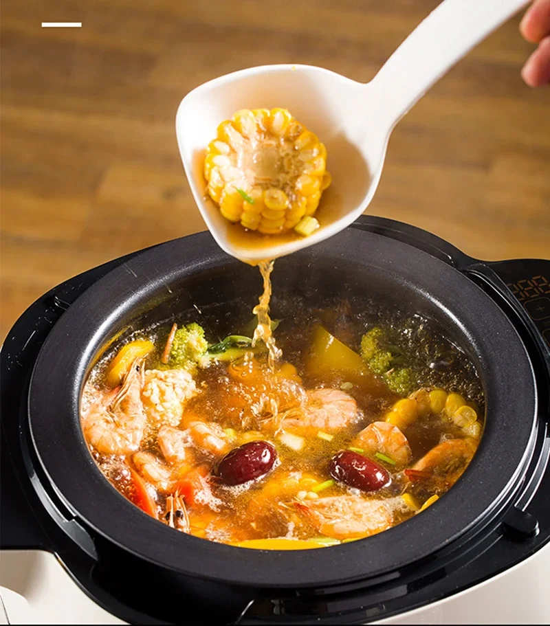 الأجهزة المنزلية CM-800 وعاء ا - مراجعة Home Cooking Meals وسعره
