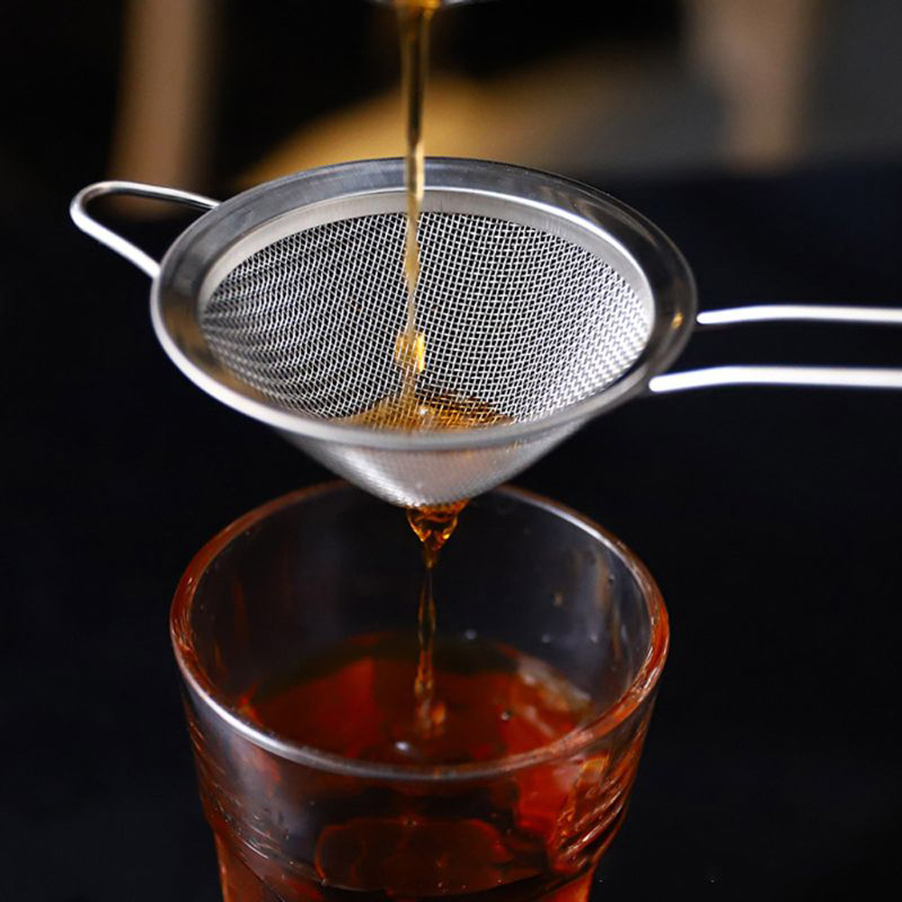 أداة مطبخ عملية للمنزل: مصفاة  - مراجعة Home Cooking Oil Filter وسعره