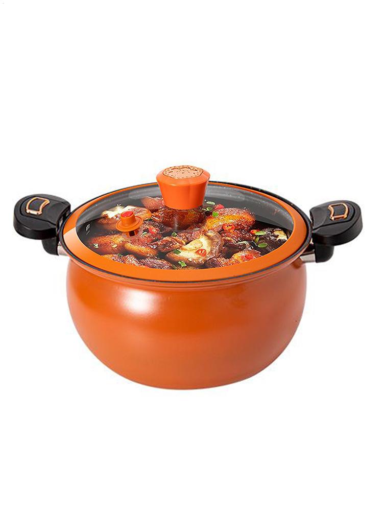 قدر ضغط للمطبخ سريع التسخين غي - مراجعة Home Cooking Fast Foods وسعره