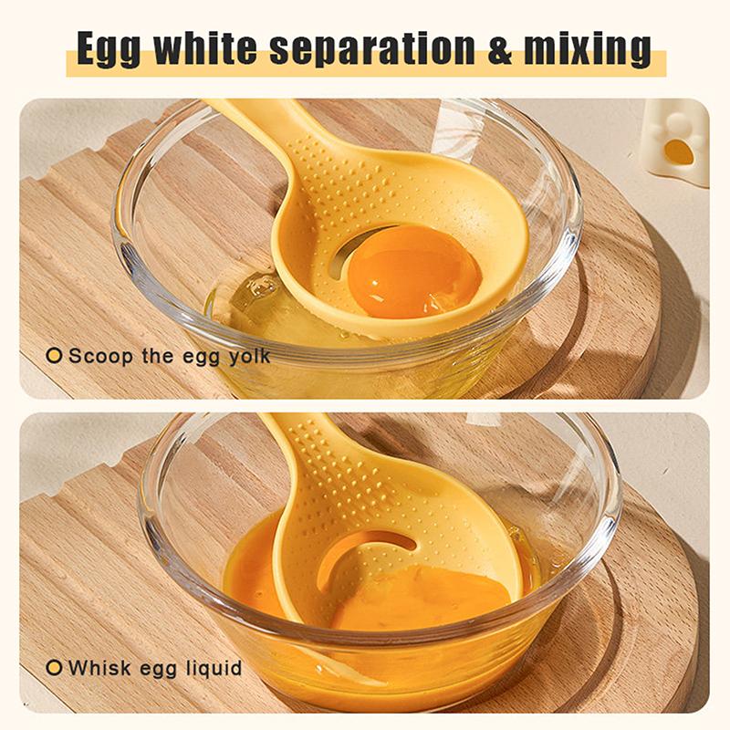 أداة فصل بياض البيض للمطبخ، مص - مراجعة Home Cooking Easy Recipes وسعره