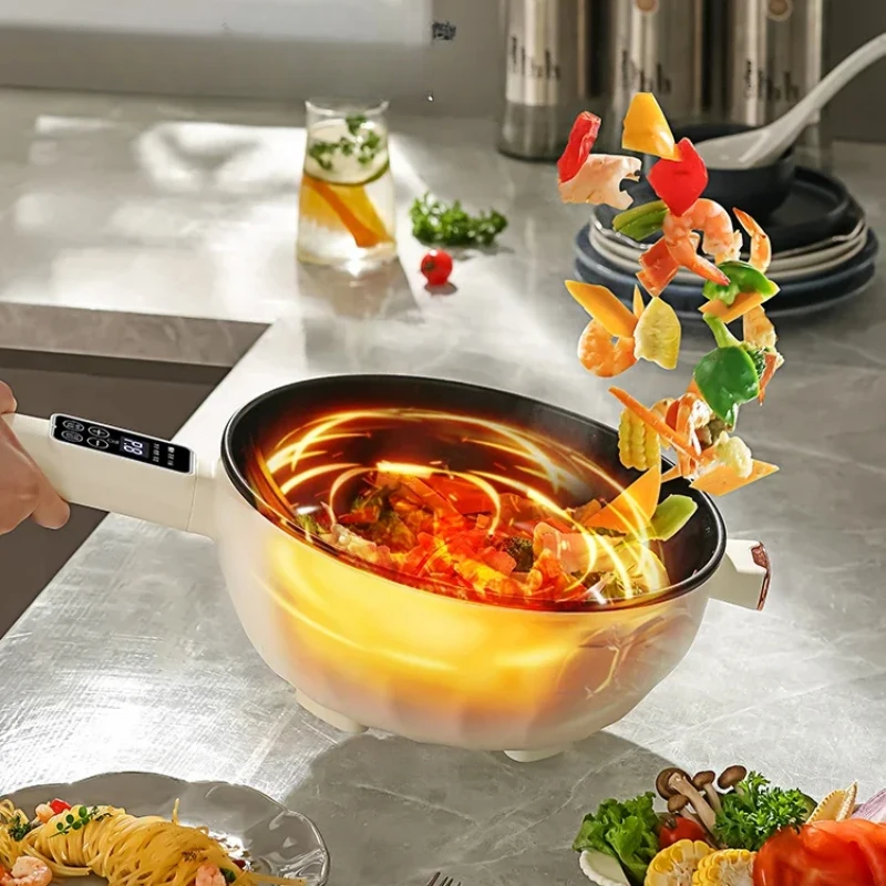وعاء طبخ كهربائي متعدد الوظائف - مراجعة Home Cooking Meals وسعره