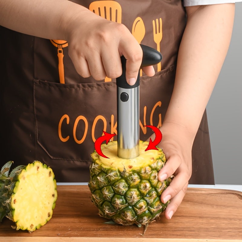 أداة تحضير الأناناس، أداة تقطي - مراجعة Home Cooking Meals وسعره