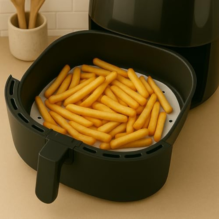 ورق خبز للقلاية الهوائية، مجمو - مراجعة Steamer Bamboo Set وسعره
