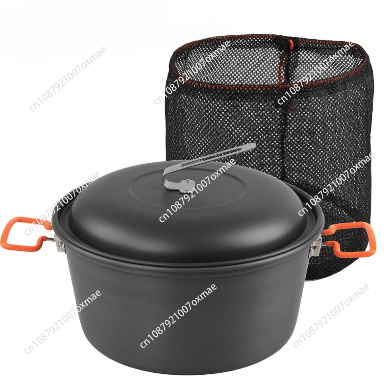 طقم أواني طهي للتخييم في الهوا - مراجعة Steamer Bamboo Set وسعره