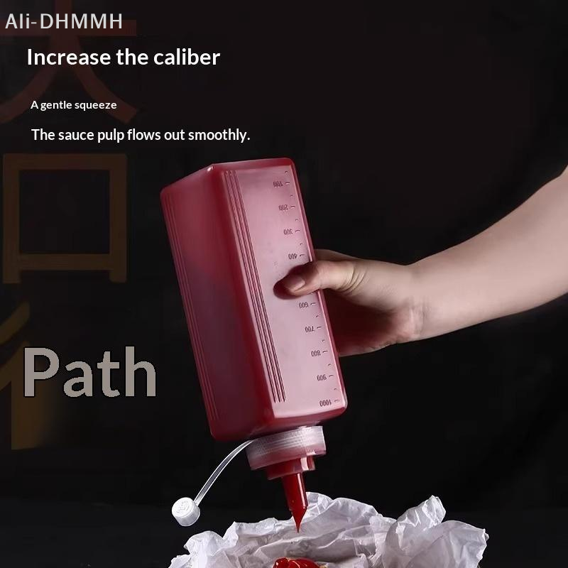 زجاجة صلصة زلينكيه بفوهة واسعة - مراجعة Home Cooking Fast Foods وسعره