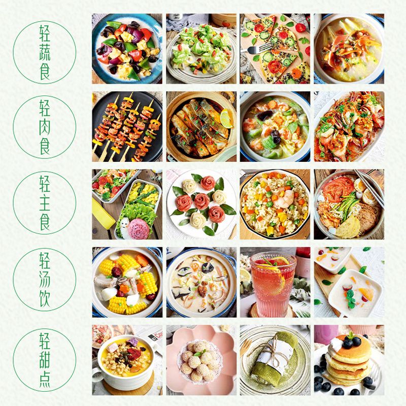 كتب الإسباد الخفيفة، طعام خفيف - مراجعة Home Cooking Fast Foods وسعره
