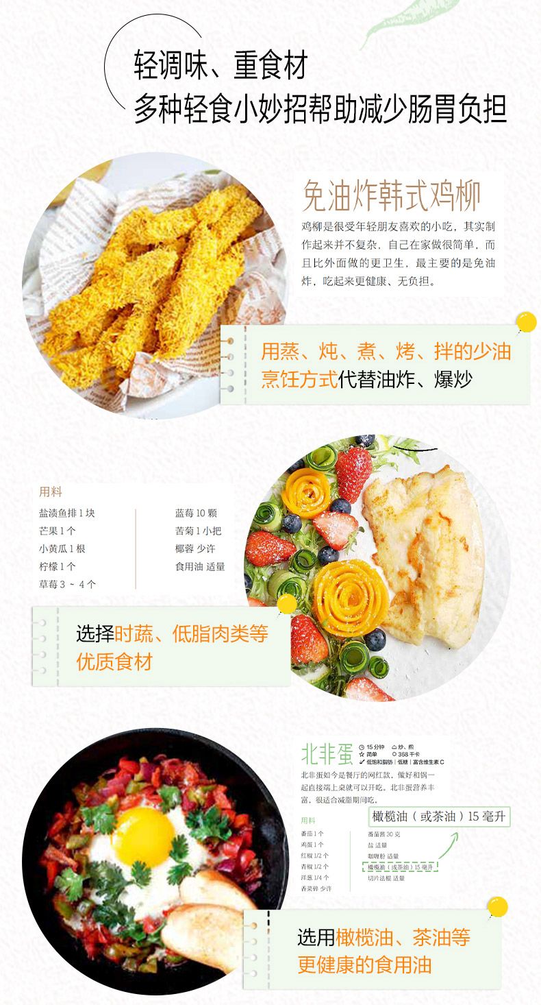 كتب الإسباد الخفيفة، طعام خفيف - مراجعة Home Cooking Fast Foods وسعره