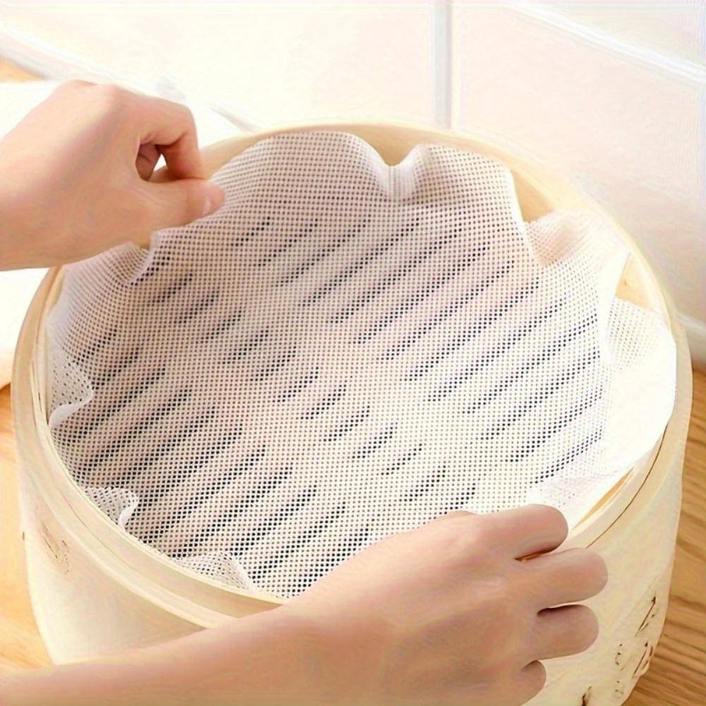 مجموعة من 3 قطع من بطانات السي - مراجعة Steamer Bamboo Set وسعره