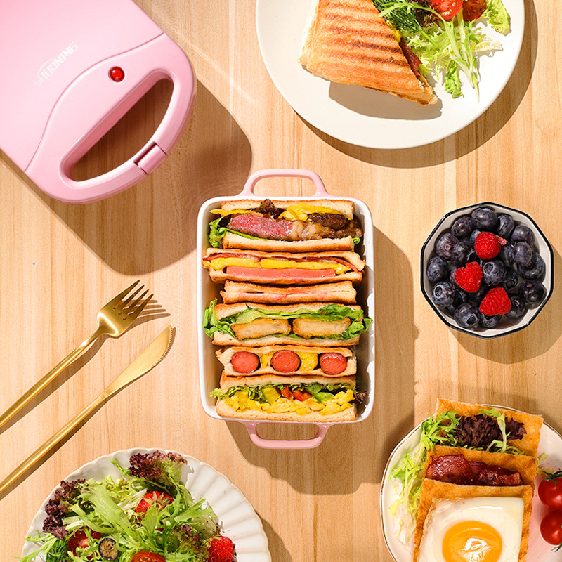 متعددة الوظائف غير عصا صانع ال - مراجعة Home Cooking Fast Foods وسعره